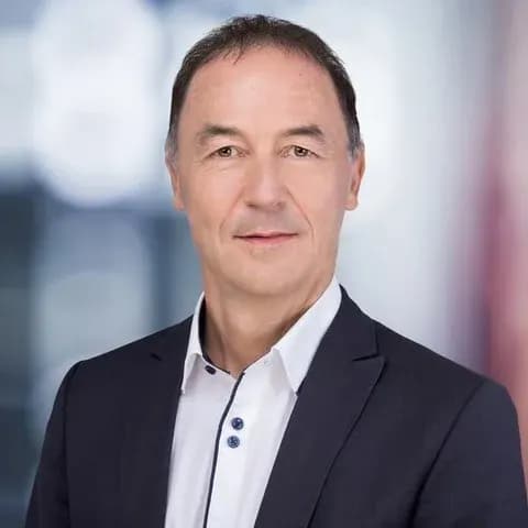 Portrait Frank Bergemann