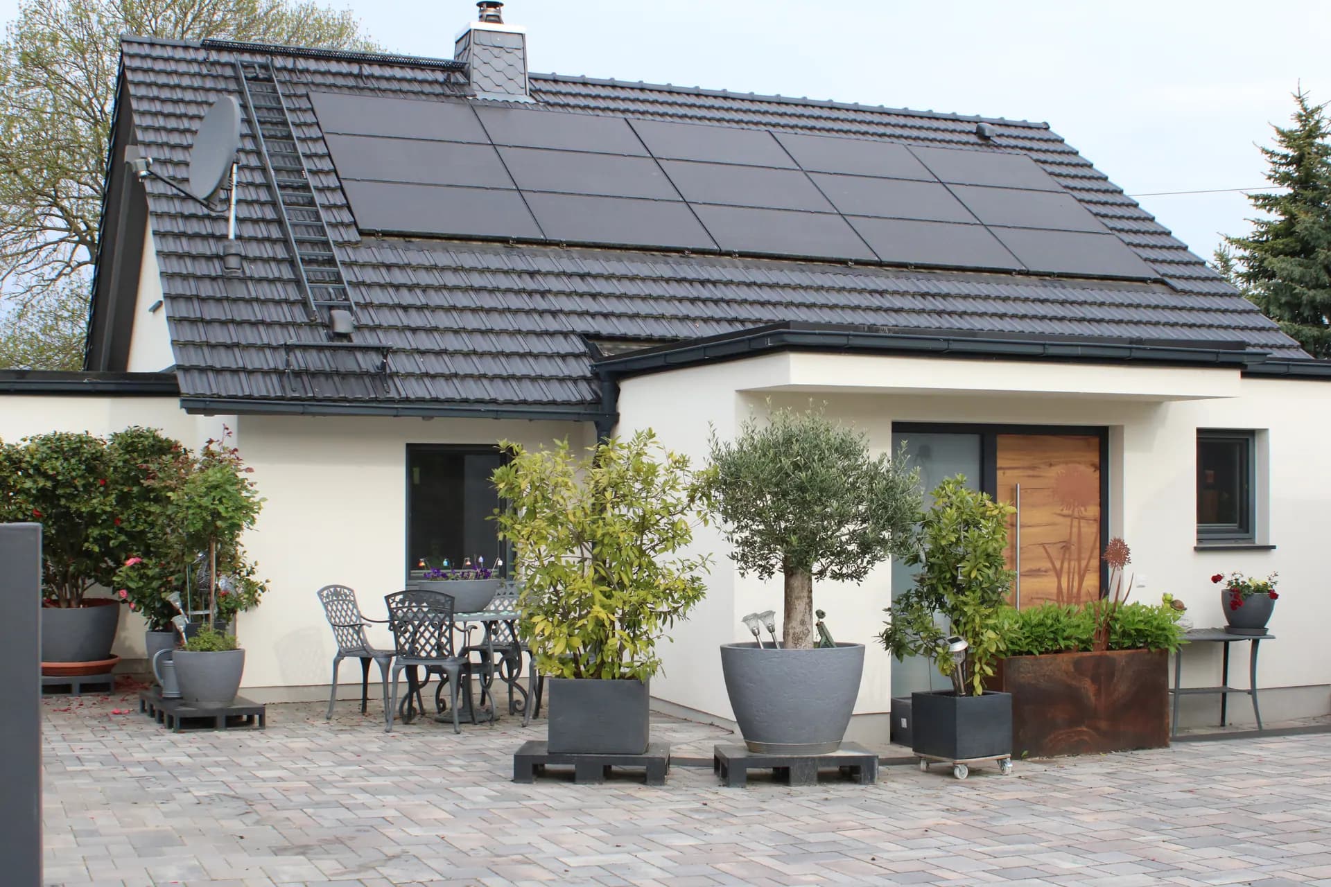 Hochbau: Einfamilienhaus Zeulenroda 2024 – Neubau Einfamilienhaus Zeulenroda