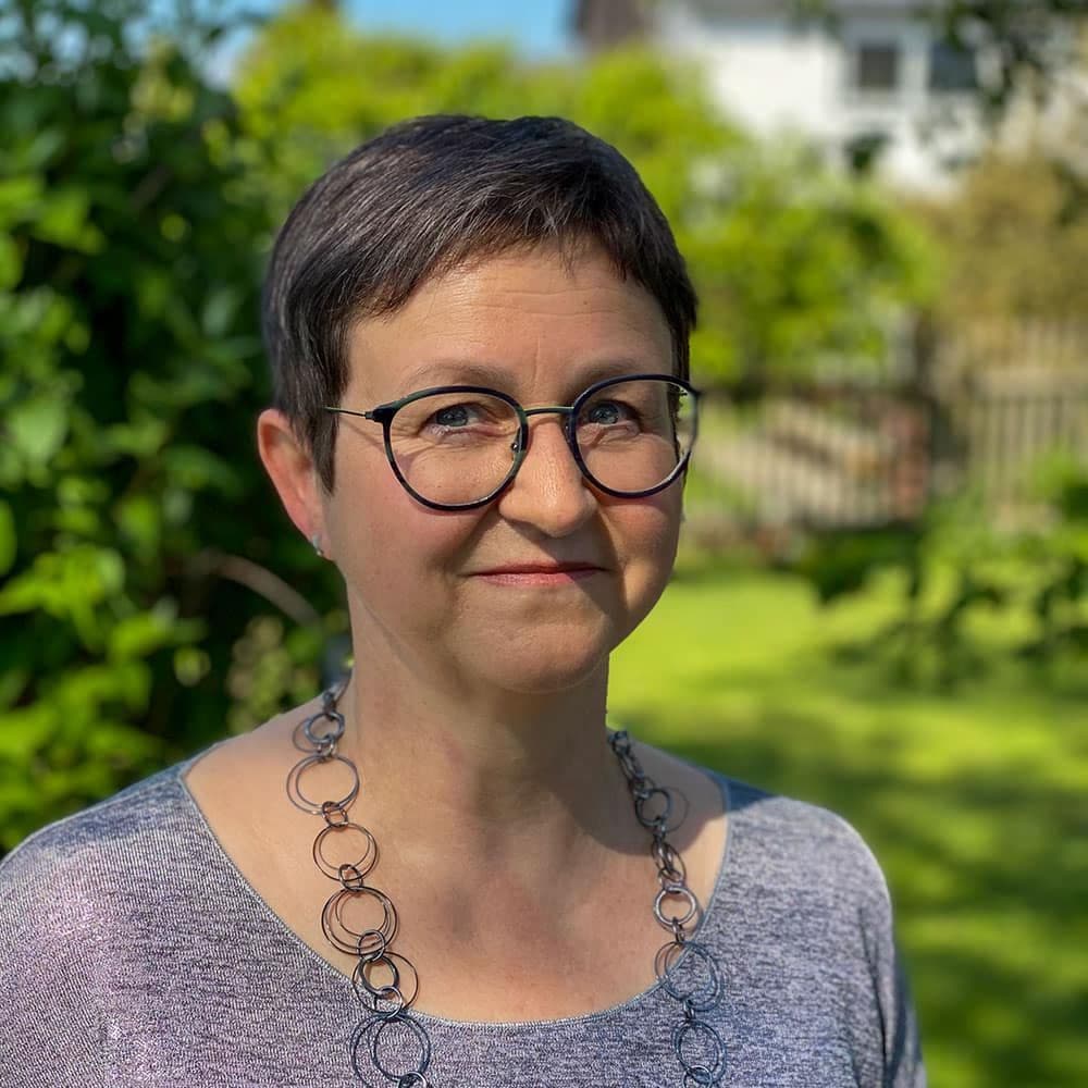 Portrait Silke Eschrich