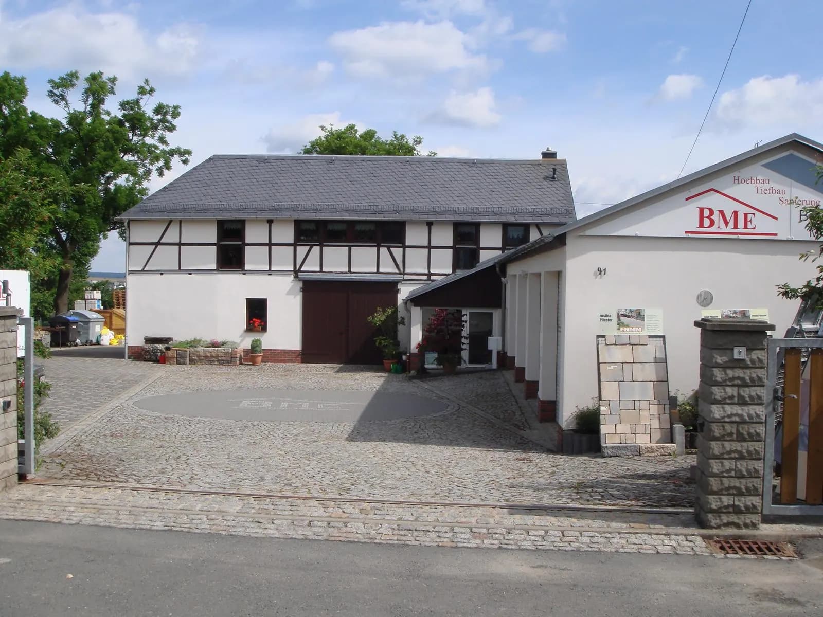 Hauptsitz – Unser Hauptsitz